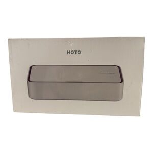 HOTO 3.6V Electric Screwdriver Kit – Rechargeable w/ 25 Bits + Case